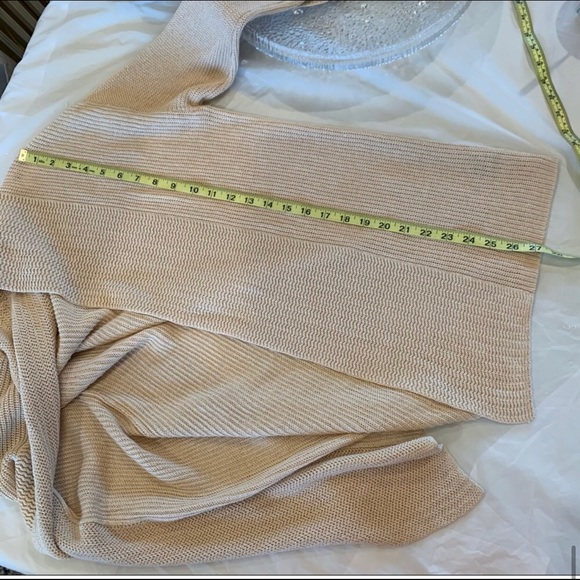 LAUREN RALPH LAUREN open cardigan - Picture 9 of 10